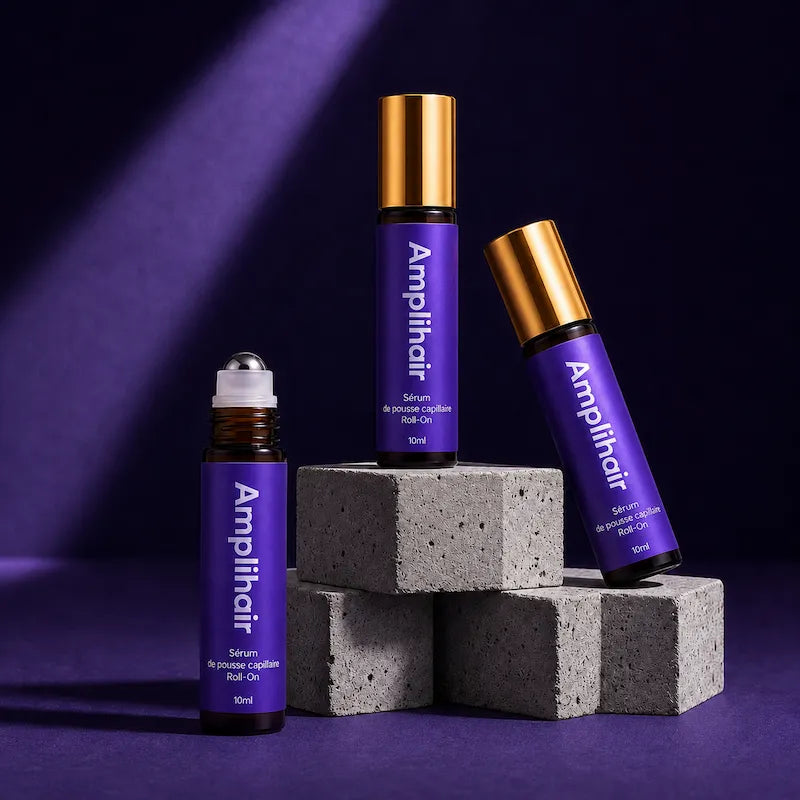 Amplihair -Sérum Repousse
